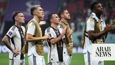 Germany’s soul-searching begins after another World Cup flop