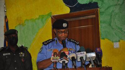 At 2022 Police Games, IGP insists strategic security advances internal security