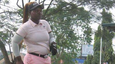 Golf’s professional couple set for Lalong Cup