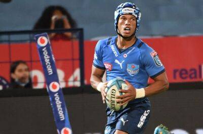 Arendse starts at fullback as Bulls get Bok boost for Cardiff battle