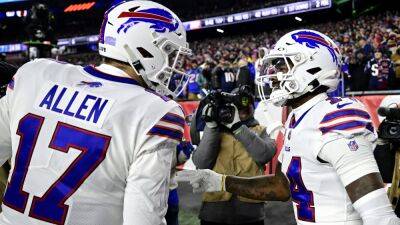 NFL: Bills shut down Patriots to move clear in AFC East