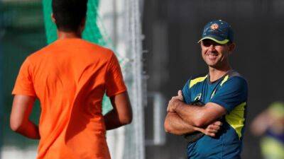 Ex-Australia captain Ponting taken to hospital after heart scare - reports