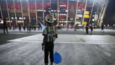 Big sustainability push as Qatar targets first net-zero emissions World Cup