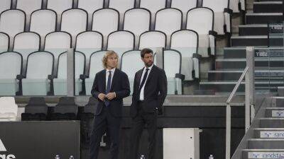 Andrea Agnelli - Pavel Nedved - UEFA opens investigation into Juventus over alleged false accounting - euronews.com - Italy - Czech Republic