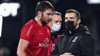 URC teams: Iain Henderson starts for Ulster against Leinster