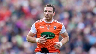 Kieran Macgeeney - Armagh Gaa - Long-serving Donaghy calls time on Armagh career - rte.ie - Ireland