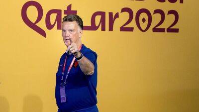 Louis van Gaal: USA greater than the sum of their parts