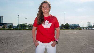 2-time Olympic champ Rosie MacLennan retiring from competition, aims to stay a voice for athletes