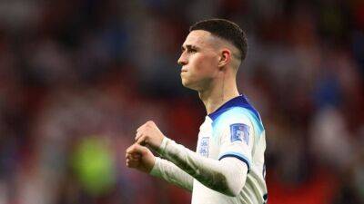 England lucky to have Foden, says Stones