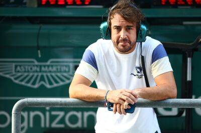 Fernando Alonso not ready to retire from F1, but knows the end is drawing near