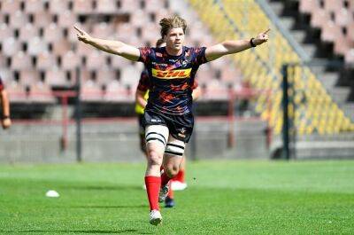 Short-term pain for long-term gain as Stormers take it easy on Evan Roos for rest of 2022