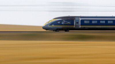 Eurostar trains will be ‘severely affected’ by strikes this December, union warns