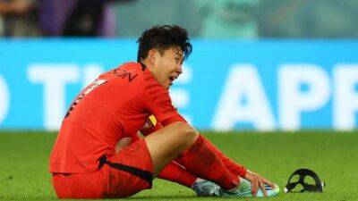 Tottenham Hotspur - Diogo Costa - Analysis:Relentless Son drives South Korea into last 16 - channelnewsasia.com - Qatar - Spain - Portugal - Japan - Ghana - Uruguay - South Korea - North Korea