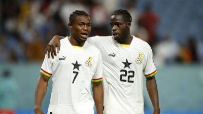 Ghana's penalty nightmare comes back to haunt them 12 years on