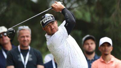 Tom Mackibbin - Thriston Lawrence continues to set pace at SA Open - rte.ie - South Africa
