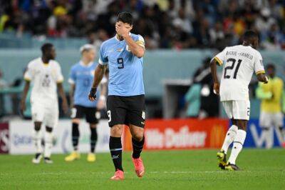 'The swings of emotions': A sense of sweet justice for Ghana despite Uruguay defeat