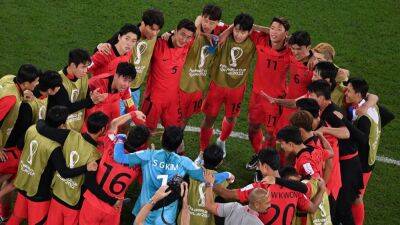 Korean hero Hee-chan: It was difficult waiting for Uruguay-Ghana result