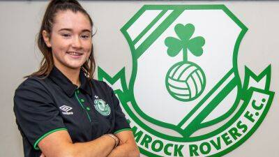 Shamrock Rovers sign Melissa O'Kane from Athlone ahead of WNL campaign - rte.ie - Ireland -  Athlone