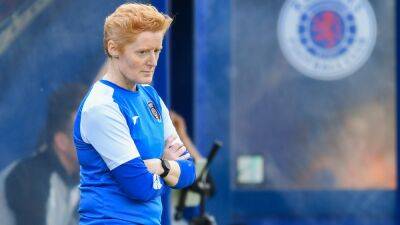 'With great difficulty' - Eileen Gleeson departs Glasgow City position