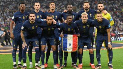 France will use 'reservoir of talents' for Ireland clash in March