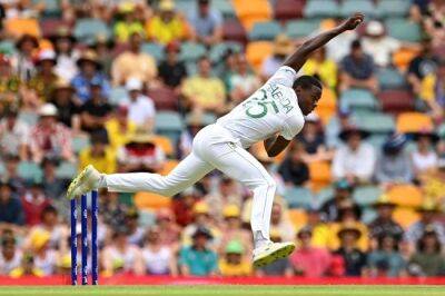 'We'll play and continue to fight,' vows Rabada after 1st Test hammering