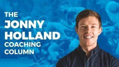 Jonny Holland - Jack Crowley - Jack Crowley's 12 cameo deepens roots of Irish rugby's Plan B - rte.ie - Ireland - county Northampton