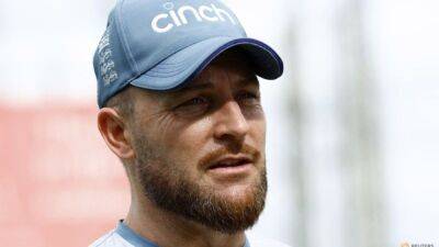 Removing fear of failure has helped England, says McCullum