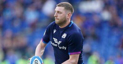 Alfie Barbeary - Finn Russell - Johann Van-Graan - Finn Russell agrees to join Bath after next year’s World Cup - breakingnews.ie - Britain - France - Scotland - South Africa - Ireland - New Zealand - county Hill - county Russell - county Worcester