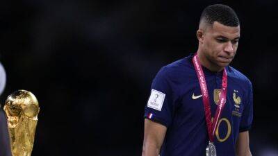 Commentary: Anguish over World Cup 2022 loss will push Mbappe and France to greater heights