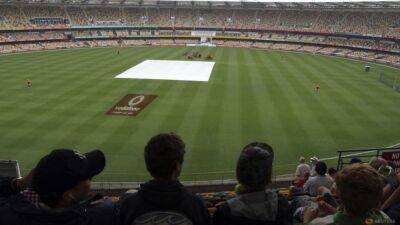 ICC rates Gabba pitch 'below average' after two-day test