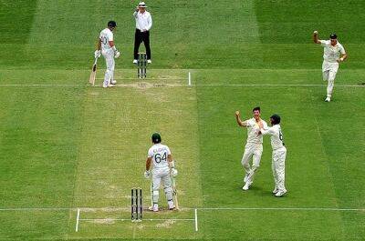 'It was not an even contest' - ICC slams 'below average' Gabba pitch, issues Aus one demerit point - news24.com - Australia