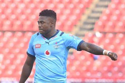Centre Simelane sees Springbok gateway in switch to 15: 'It'll help me achieve higher honours'