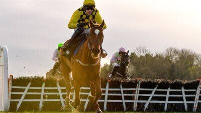 Mullins pair State Man and Sharjah to meet at Leopardstown