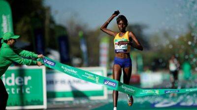 Kenyans Kipyokei, Rionoripo handed long bans for doping, Lempus charged