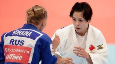Canada's Christa Deguchi battles to gold at Judo Masters in Jerusalem