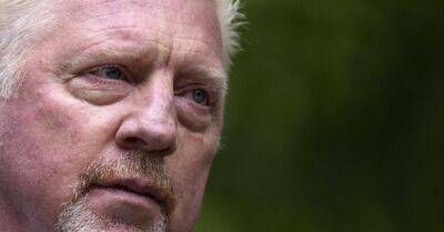 Boris Becker - Boris Becker returns to limelight after months in prison - breakingnews.ie - Britain - Germany -  Berlin