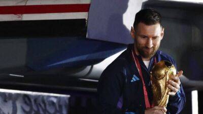 Lionel Messi - Copa America - Messi invited to leave his mark at Maracana's Hall of Fame - channelnewsasia.com - France - Germany - Serbia - Portugal - Brazil - Argentina -  Santos - Chile - Uruguay