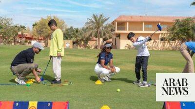 Kingsley Coman - Yazeed Al-Rajhi - Golf Saudi signs off on its best year yet - arabnews.com - France - Argentina - London - Morocco - Saudi Arabia -  Jeddah -  Riyadh -  Bangkok - county Lynn