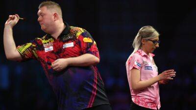 Alexandra Palace - Fallon Sherrock pays price for missed doubles in World Championship defeat - rte.ie - county Evans