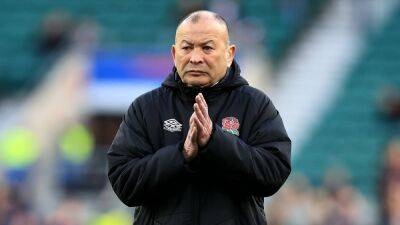 Sacked England coach Eddie Jones 'wouldn't do anything differently'