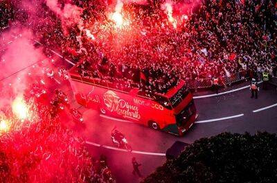 WATCH | Morocco World Cup team arrives home to heroes' welcome