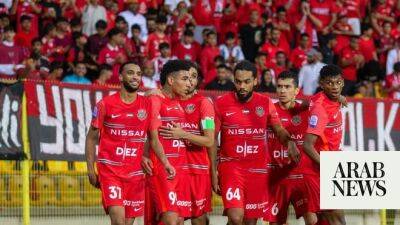 UAE Pro League: Shabab Al-Ahli soar as league action returns following World Cup break
