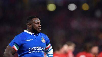 Italy's Traore calls out team mates over racist Christmas present