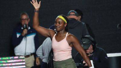 Nadal's former coach Roig to work with American Stephens