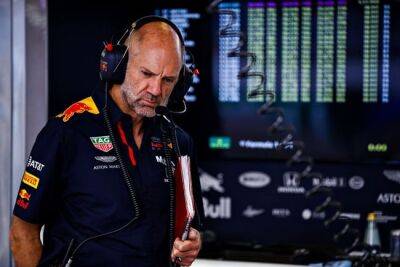 Adrian Newey opens up on the ugly Red Bull-Renault divorce
