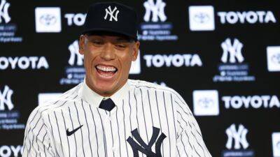 Baseball-Judge named New York Yankees captain