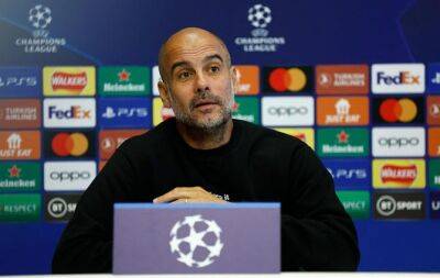 Guardiola says Champions League title needed to 'complete' City stint