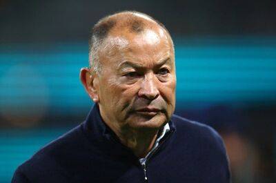 'No complaints' from Jones over England sacking