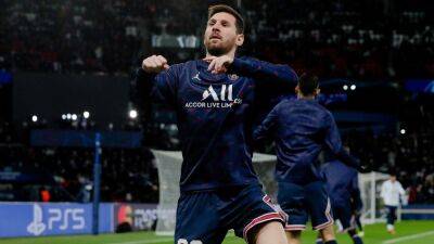 Messi agrees new deal with PSG - report
