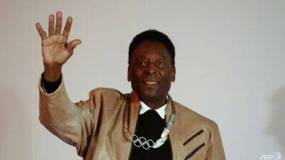 Football legend Pele to spend Christmas in hospital as cancer worsens